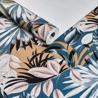 SN6401.jpg Papel De Parede Belize SN6401
