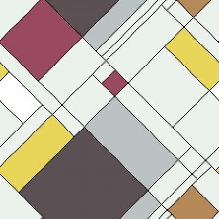 am22734__58834.jpg Papel de Parede A Maze AM22734
