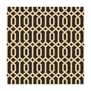 Papel de Parede Beaux Arts 2 BA220016 Geométrico