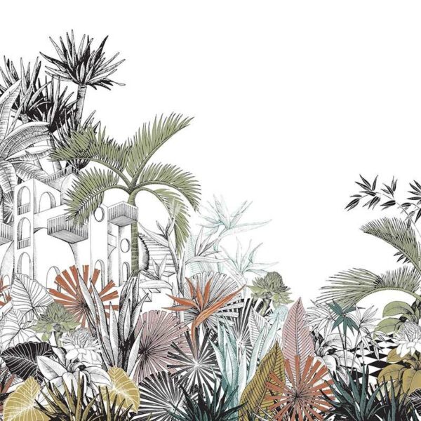 Papel de Parede Barbara Becker Home III 688146 Painel
