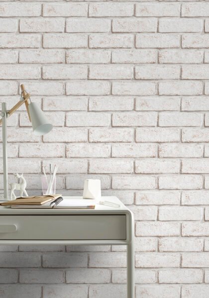 103453-papel-de-parede-brick-red-white-ambiente-420x600-1.jpg Papel de Parede Infantil Kids n Teens 2 103453