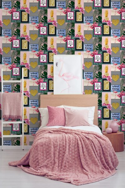 106843-papel-de-parede-importado-island-living-ambiente-2-400x600-1.jpg Papel de Parede Infantil Kids n Teens 2 106843