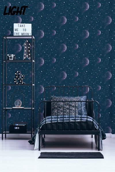 108019-papel-de-parede-importado-planetarium-blue-glow-in-the-dark-ambiente-400x600-1.jpg Papel de Parede Infantil Kids n Teens 2 108019