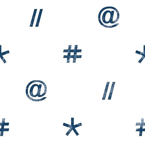 Papel de Parede #Hashtag 11037