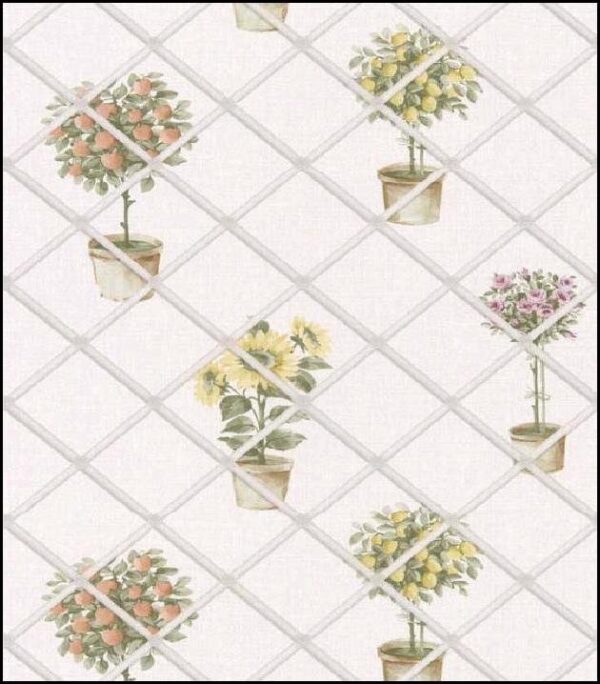 Papel de Parede Garden Party 11161707