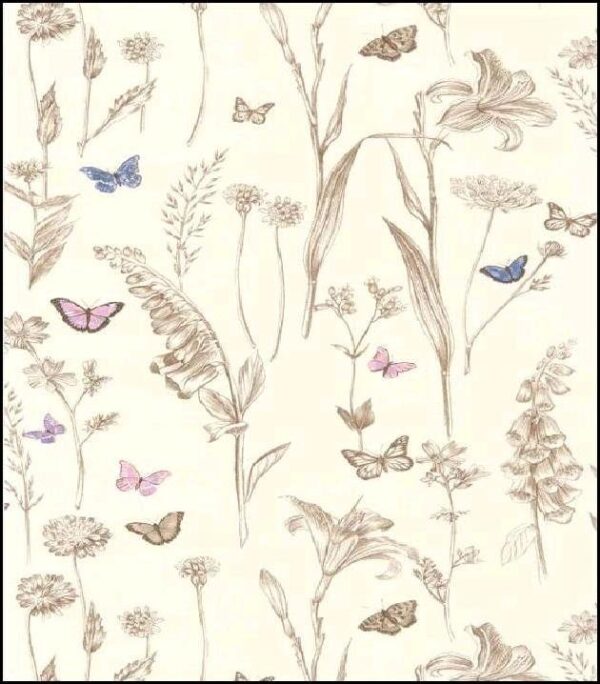 Papel de Parede Garden Party 11161807