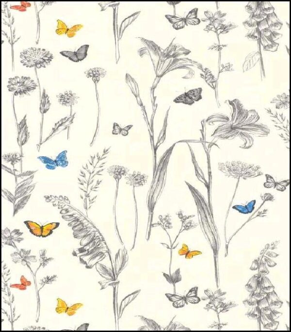 Papel de Parede Garden Party 11161809