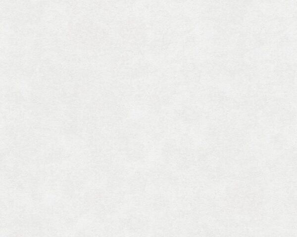 Papel de Parede Vinílico Life 4 116055 Liso Tom de Cinza e Branco