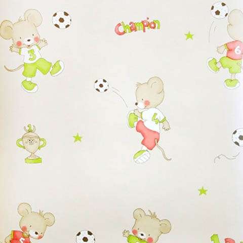 Papel de Parede Infantil Kids Dreams 1202