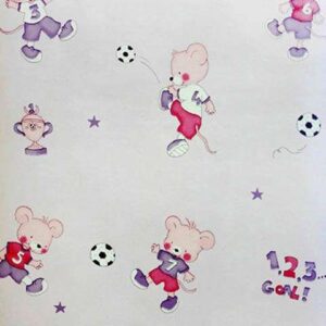 1203__00781.jpg Papel de Parede Infantil Kids Dreams 1203