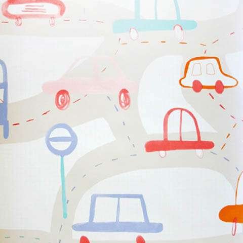 Papel de Parede Infantil Kids Dreams 1209