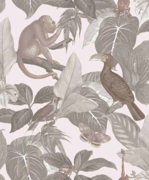 Papel de Parede Flora 18501