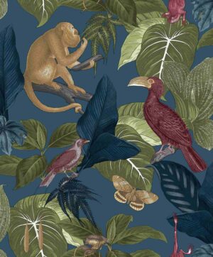 Papel de Parede Flora 18503