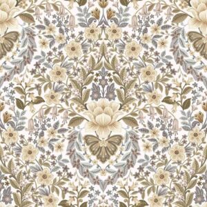 Papel de Parede Flora 18516