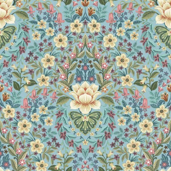 18518.jpg Papel de Parede Flora 18518