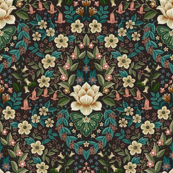 18519.jpg Papel de Parede Flora 18519