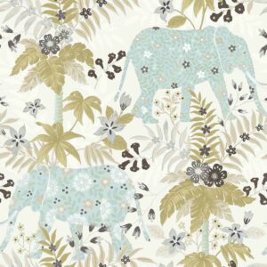 Papel de Parede Flora 18546