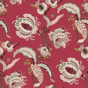 Papel de Parede Flora 18554