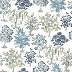 Papel de Parede Flora 18556