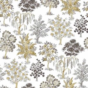 Papel de Parede Flora 18557
