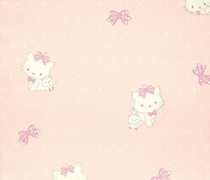 Papel de Parede Infantil Fairland 280301