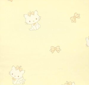 Papel de Parede Infantil Fairland 280302