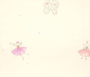 Papel de Parede Infantil Fairland 280401