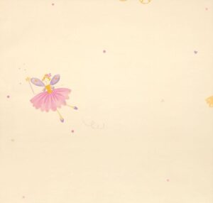 Papel de Parede Infantil Fairland 280402
