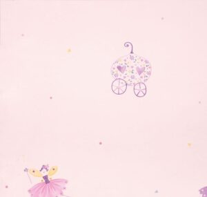 Papel de Parede Infantil Fairland 280403