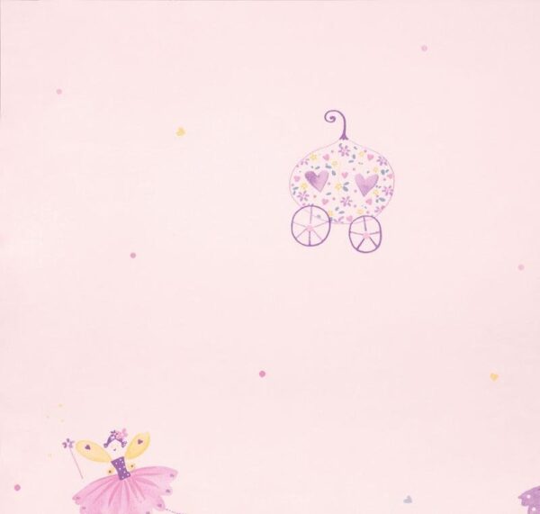 Papel de Parede Infantil Fairland 280403