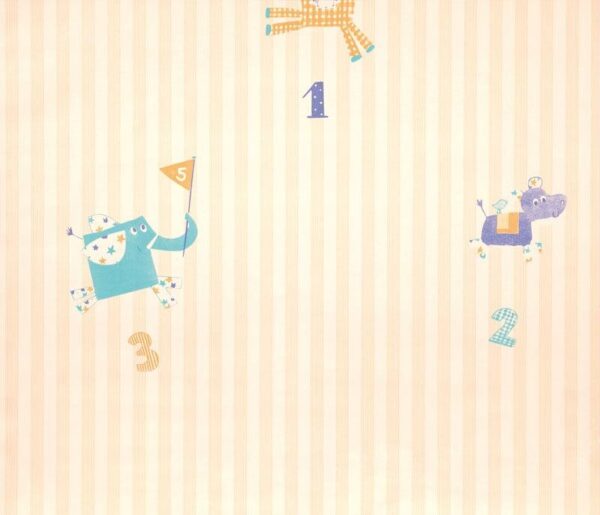 Papel de Parede Infantil Fairland 280501