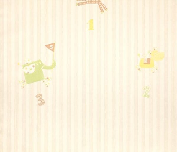 Papel de Parede Infantil Fairland 280502