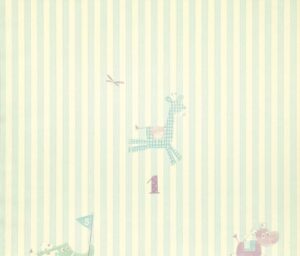 Papel de Parede Infantil Fairland 280503