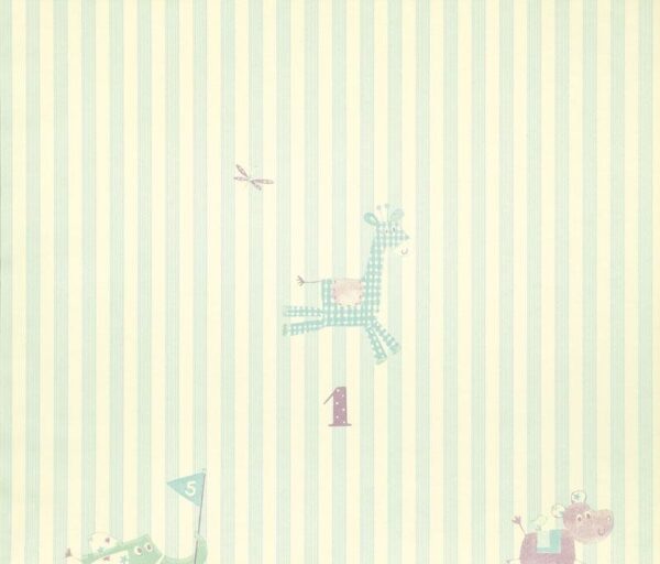 Papel de Parede Infantil Fairland 280503