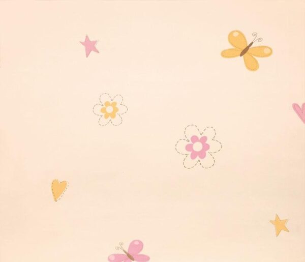 Papel de Parede Infantil Fairland 280603