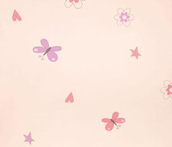 Papel de Parede Infantil Fairland 280604