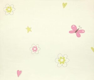 Papel de Parede Infantil Fairland 280605