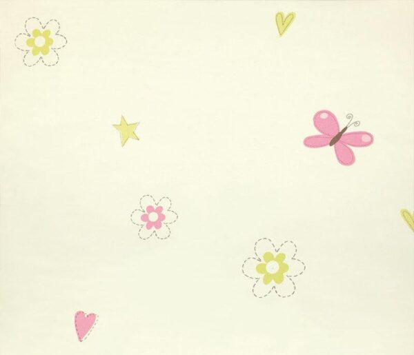 Papel de Parede Infantil Fairland 280605