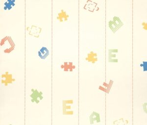 Papel de Parede Infantil Fairland 280801