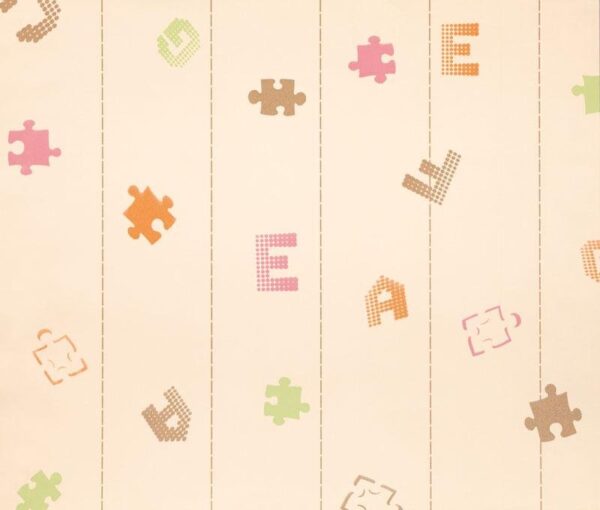 Papel de Parede Infantil Fairland 280802