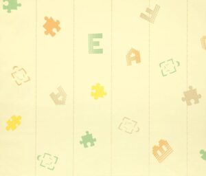 Papel de Parede Infantil Fairland 280803