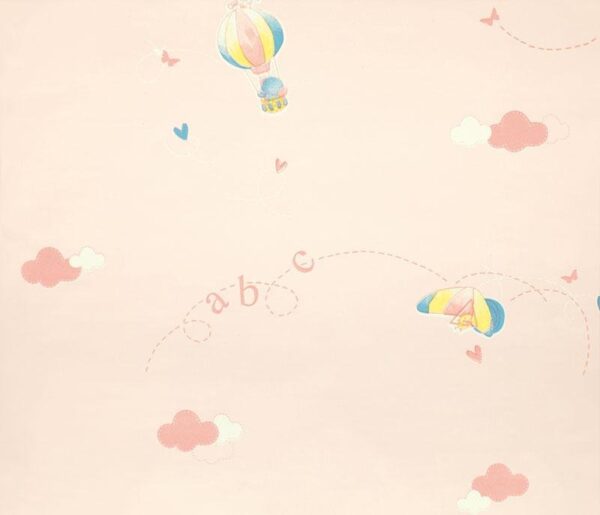 Papel de Parede Infantil Fairland 280901