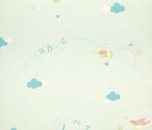 Papel de Parede Infantil Fairland 280903
