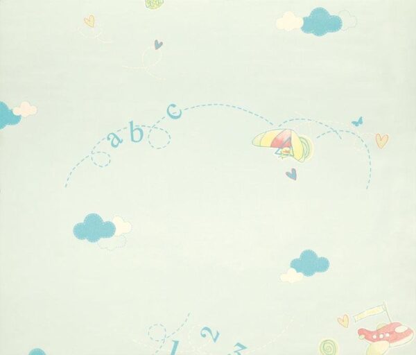 Papel de Parede Infantil Fairland 280903