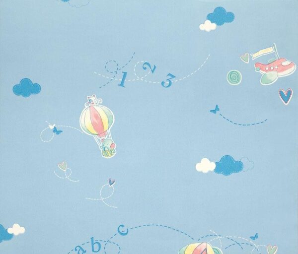 Papel de Parede Infantil Fairland 280904