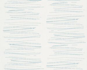 301271__56413.jpg Papel de Parede Vinílico Life 4 301271 Geométrico com leve brilho Tom Branco e Azul