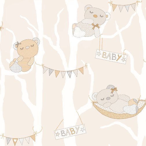 Papel de Parede Favola 3200