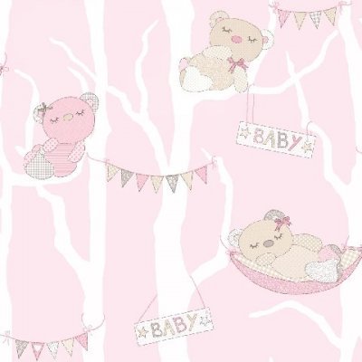 Papel de Parede Favola 3201