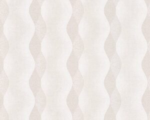 356041__61332.jpg Papel de Parede Vinílico Life 4 356041 Geométrico com leve brilho Tom de Bege Branco e Prata