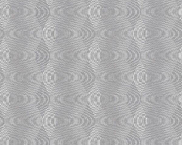 356043__24176.jpg Papel de Parede Vinílico Life 4 356043 Geométrico Tons de Cinza e Branco